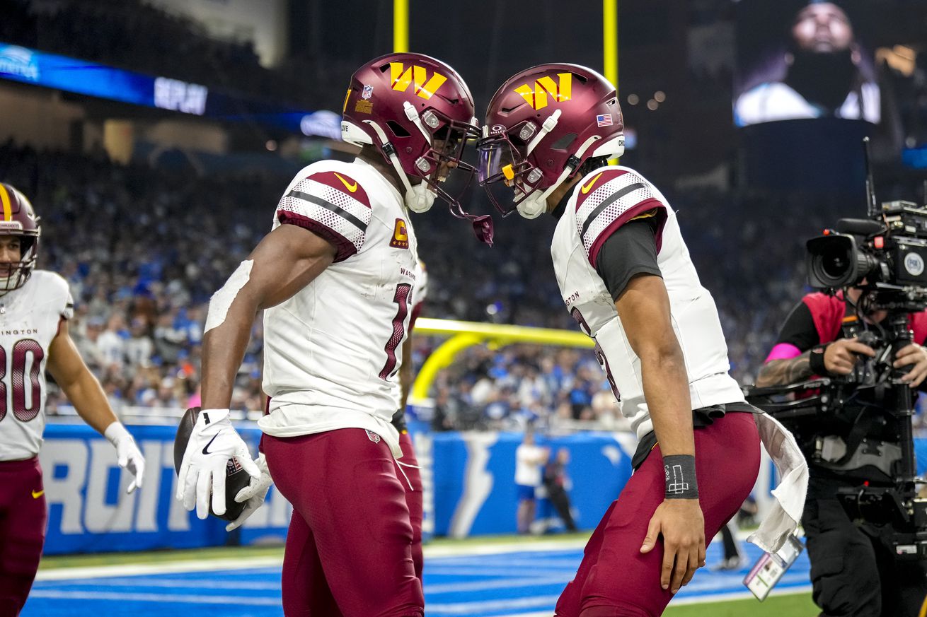 NFC Divisional Playoffs: Washington Commanders v Detroit Lions