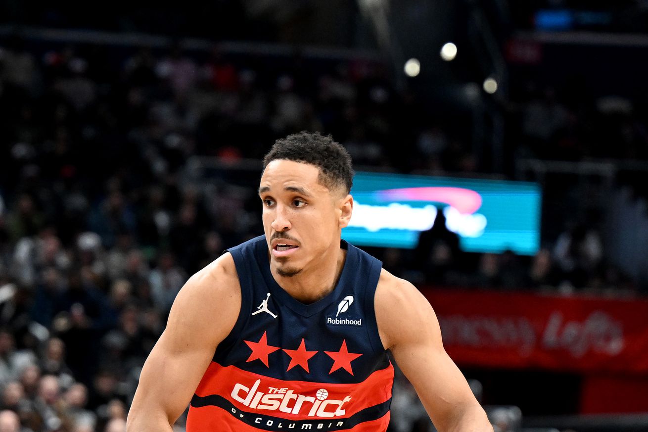 San Antonio Spurs v Washington Wizards