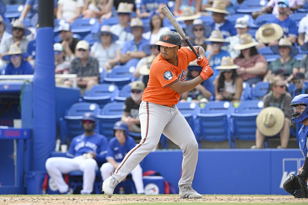 Baltimore Orioles v Toronto Blue Jays