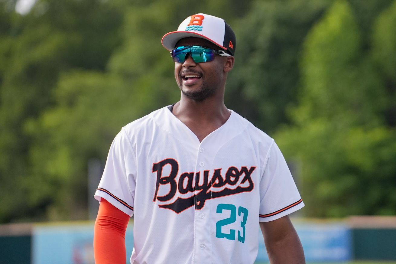 Binghamton Rumble Ponies v. Chesapeake Baysox