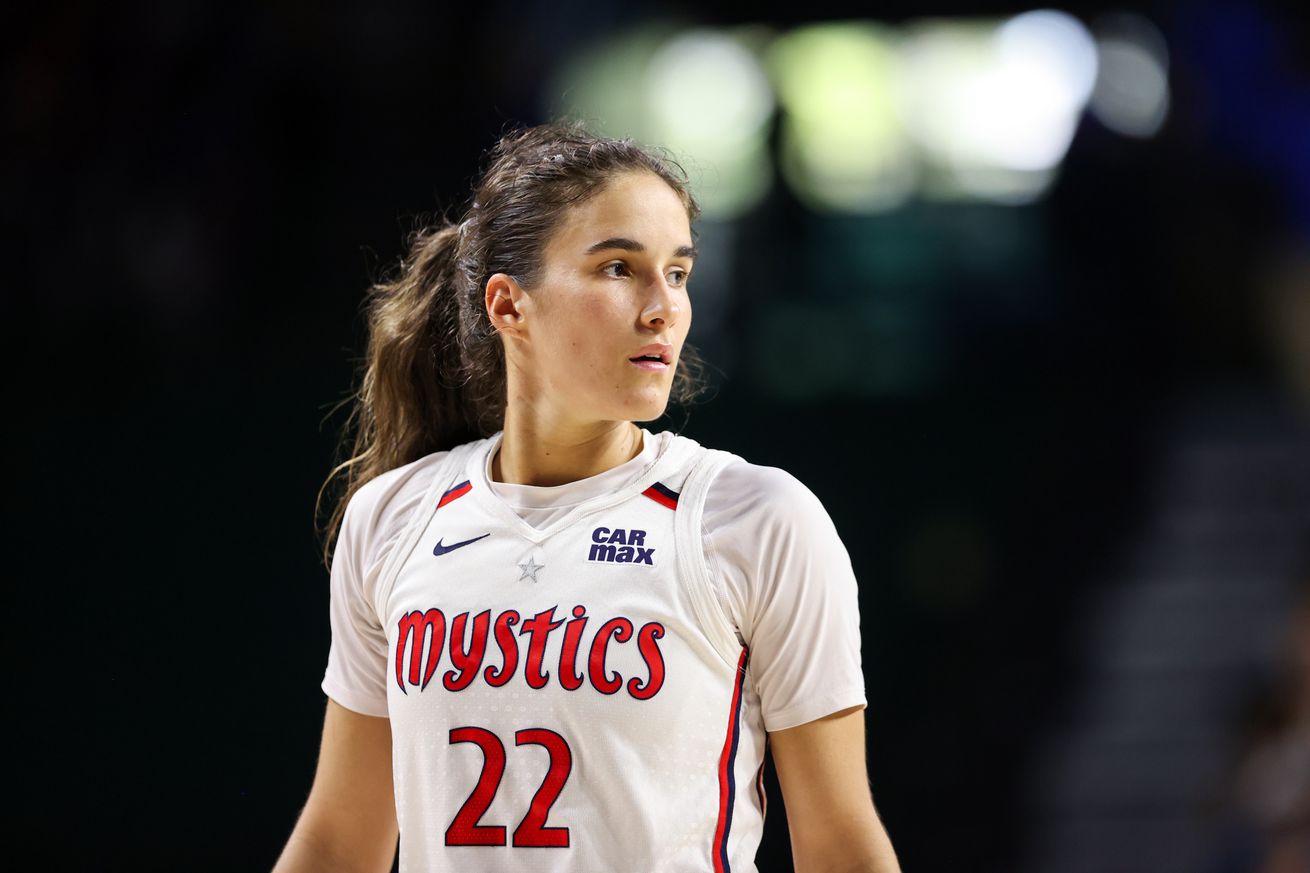 Chicago Sky v Washington Mystics