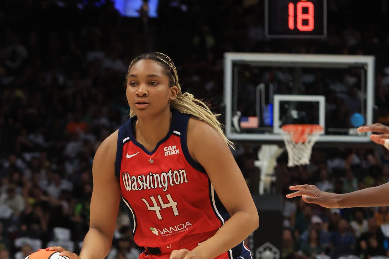 Washington Mystics v Seattle Storm