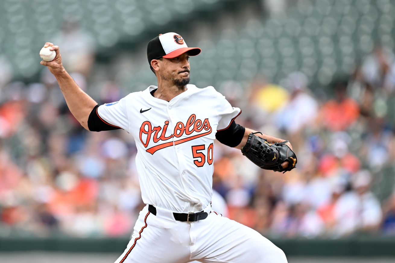 New York Mets v Baltimore Orioles - Game One