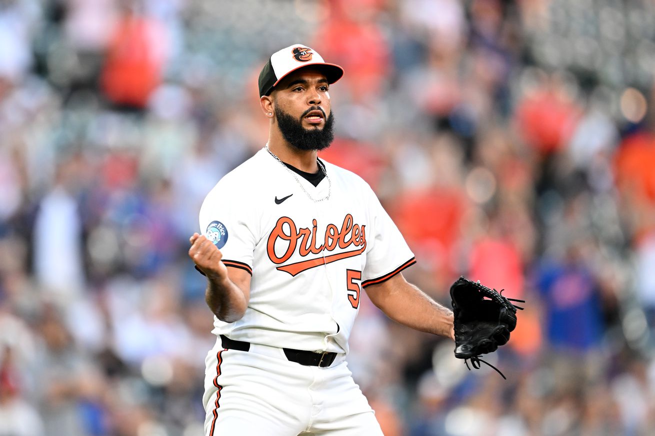 New York Mets v Baltimore Orioles - Game Two