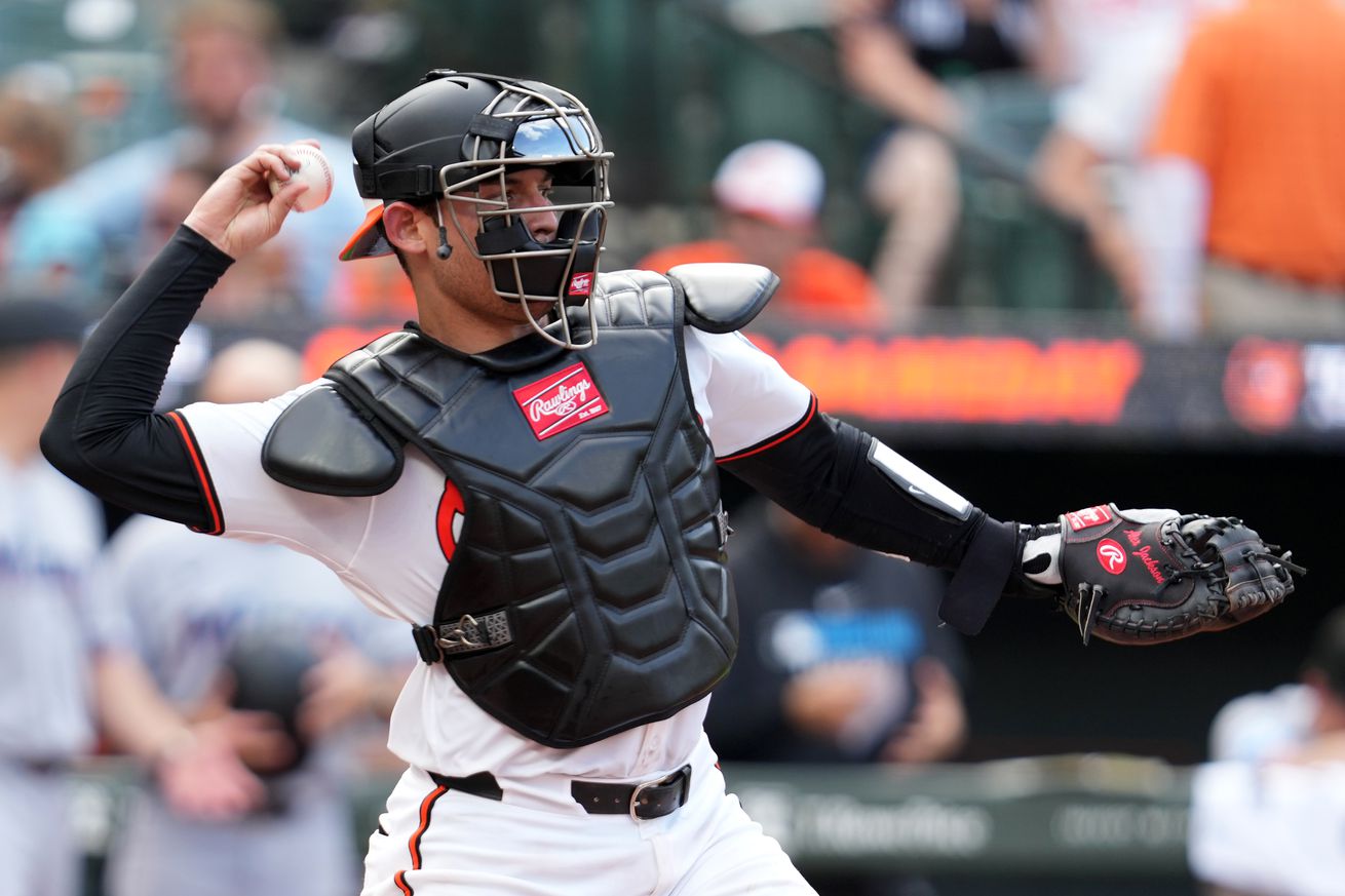 Miami Marlins v Baltimore Orioles