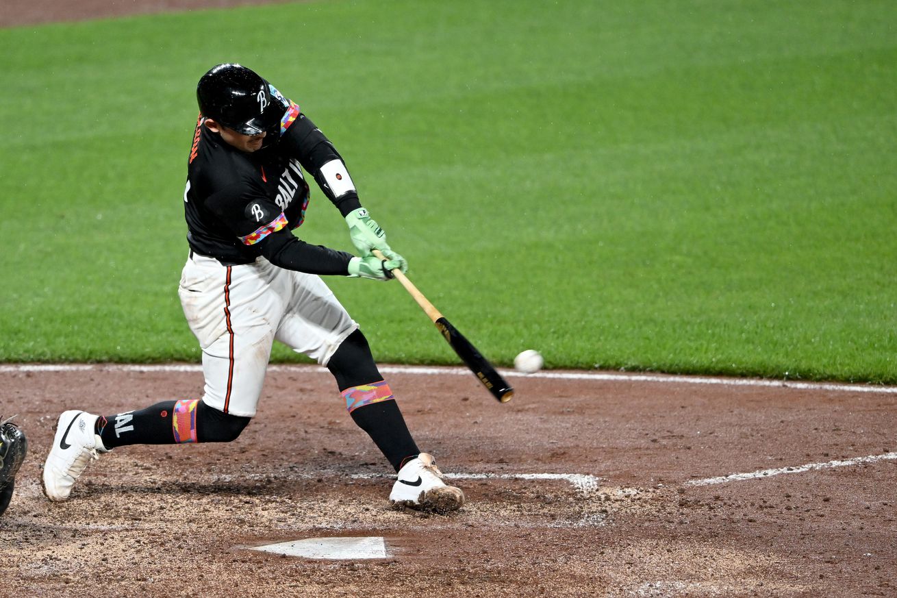 Colorado Rockies v Baltimore Orioles