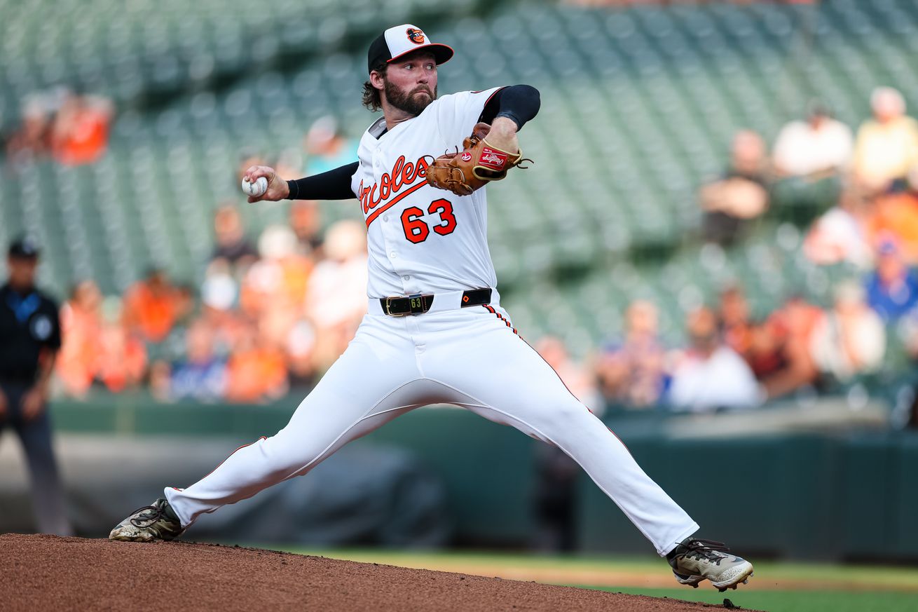 Toronto Blue Jays v Baltimore Orioles - Game Two
