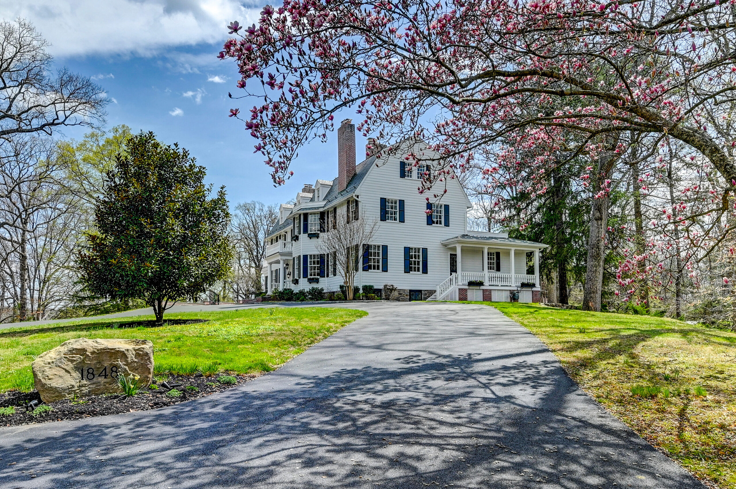1848 Circle Rd. is in Ruxton. (Courtesy of American Imagery,...