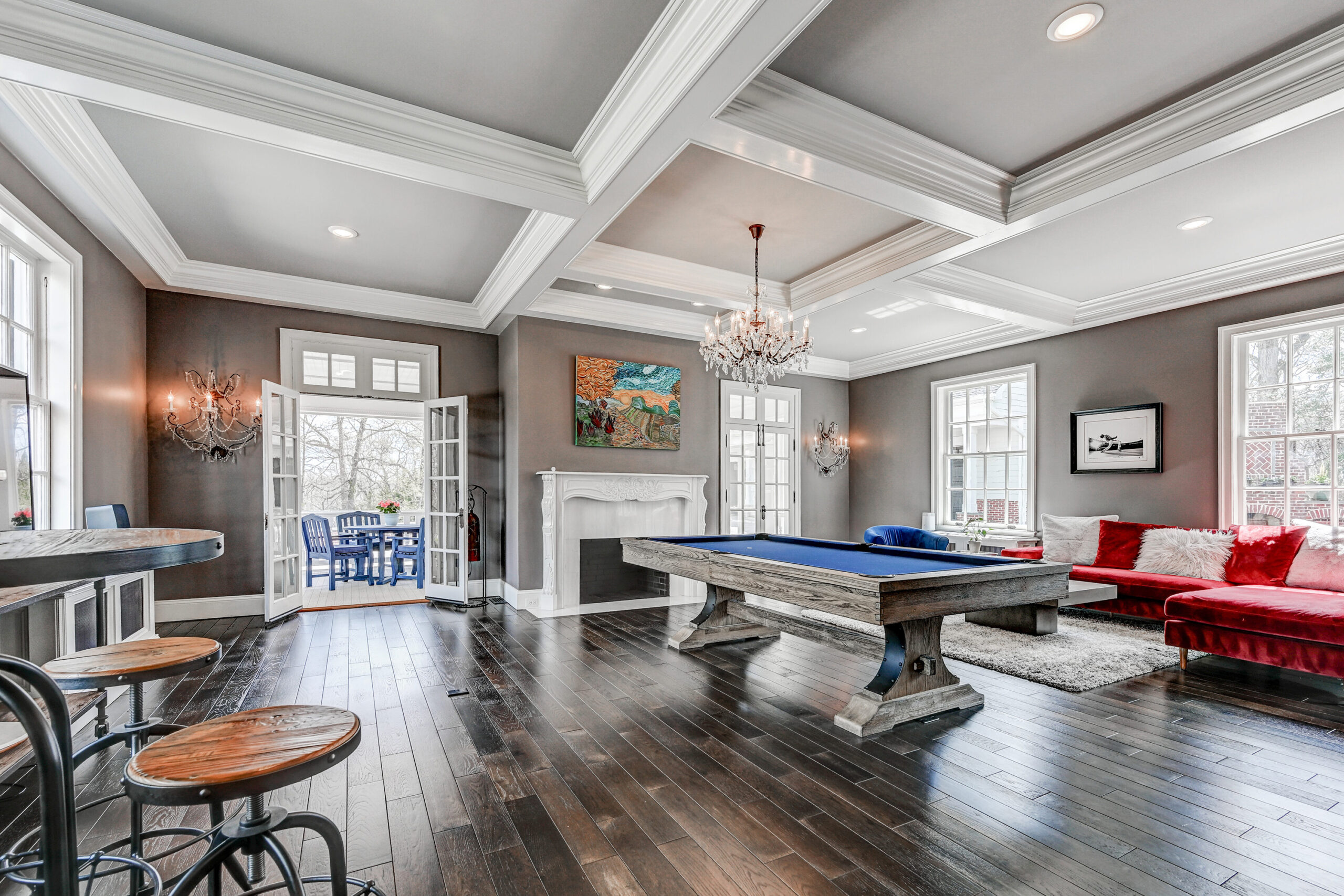 1848 Circle Rd. is in Ruxton. (Courtesy of American Imagery,...