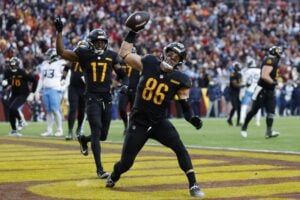 terry mclaurin absent minicamp