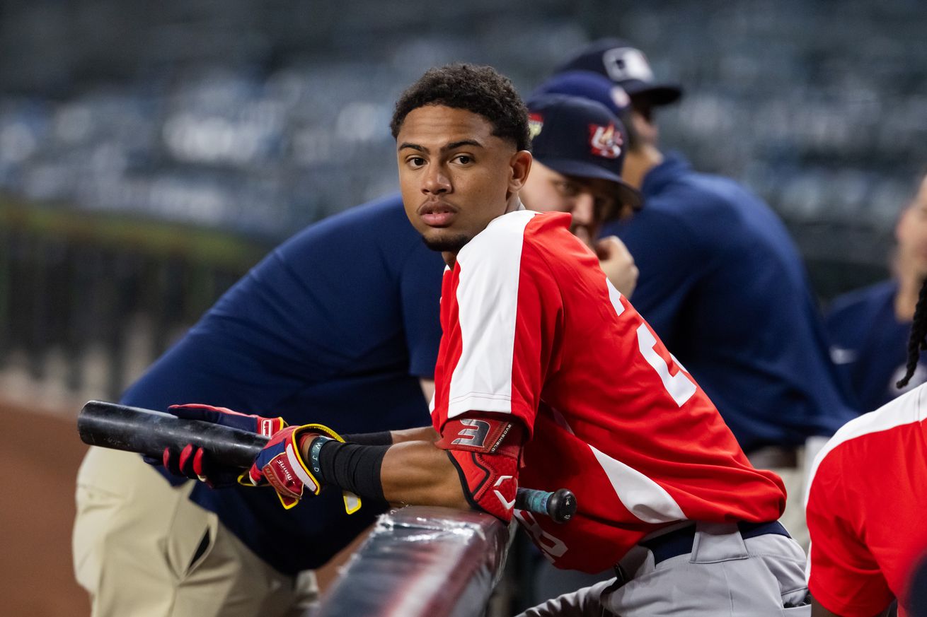 MLB: Draft Combine