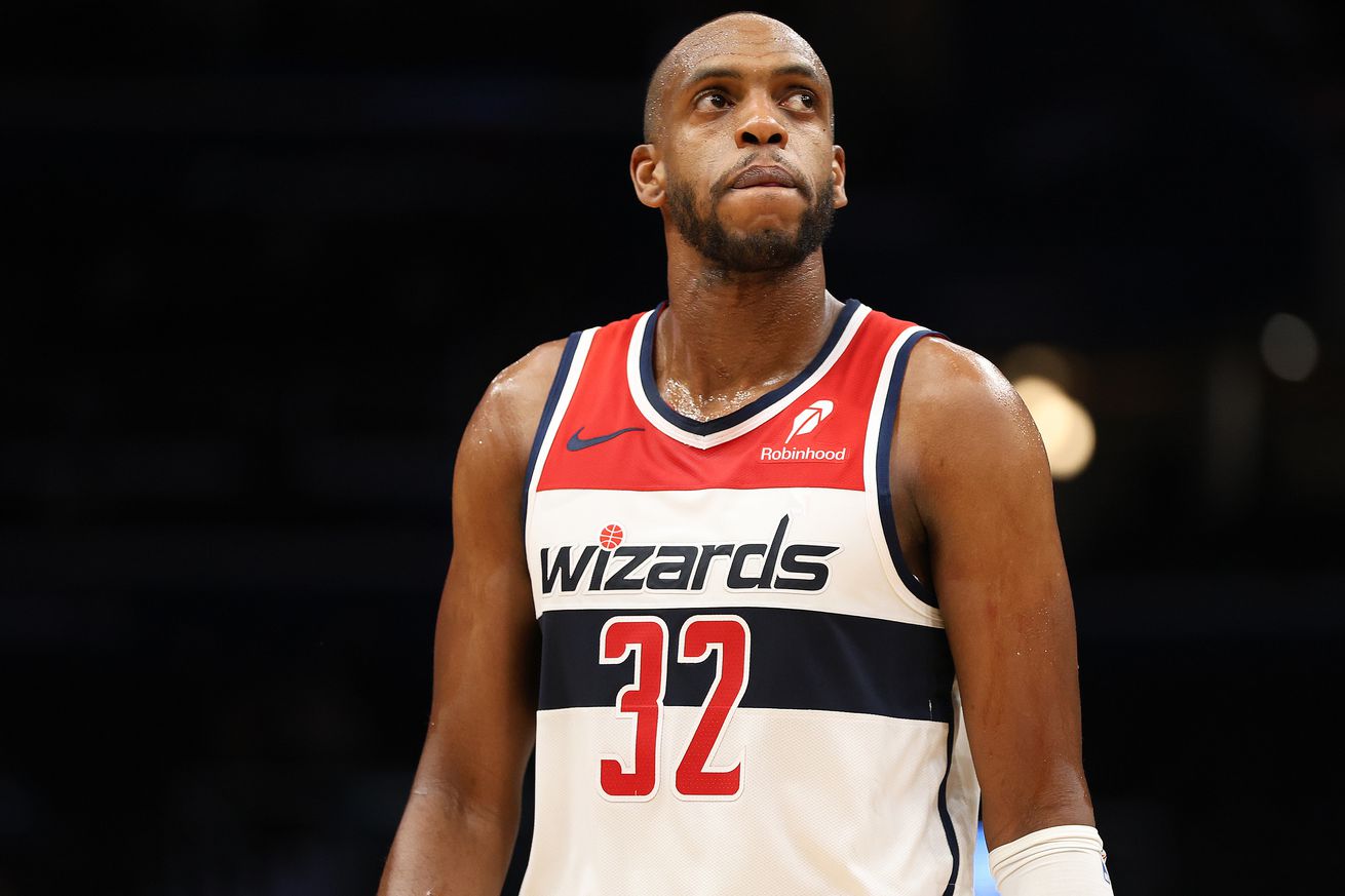 NBA: Indiana Pacers at Washington Wizards