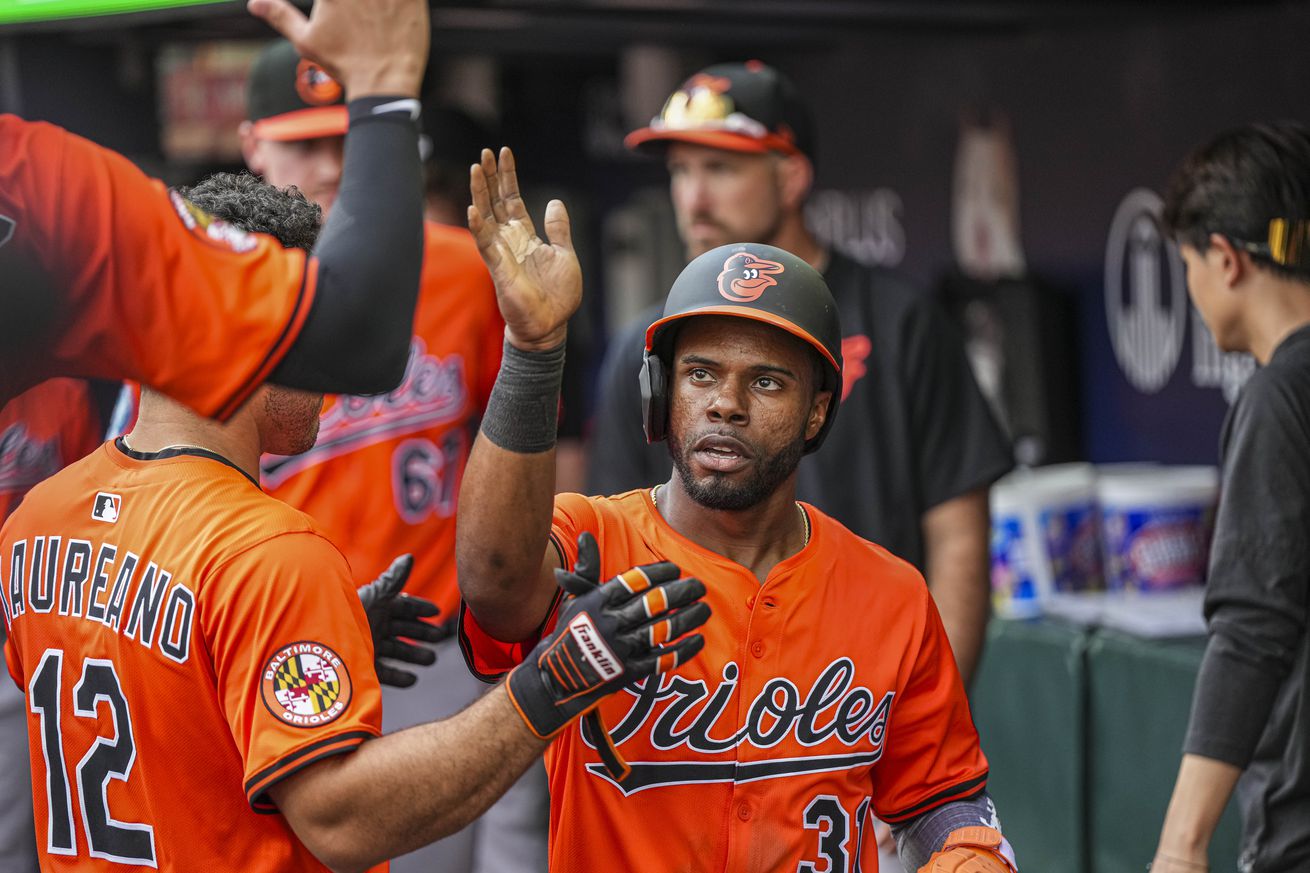 MLB: Baltimore Orioles at Atlanta Braves