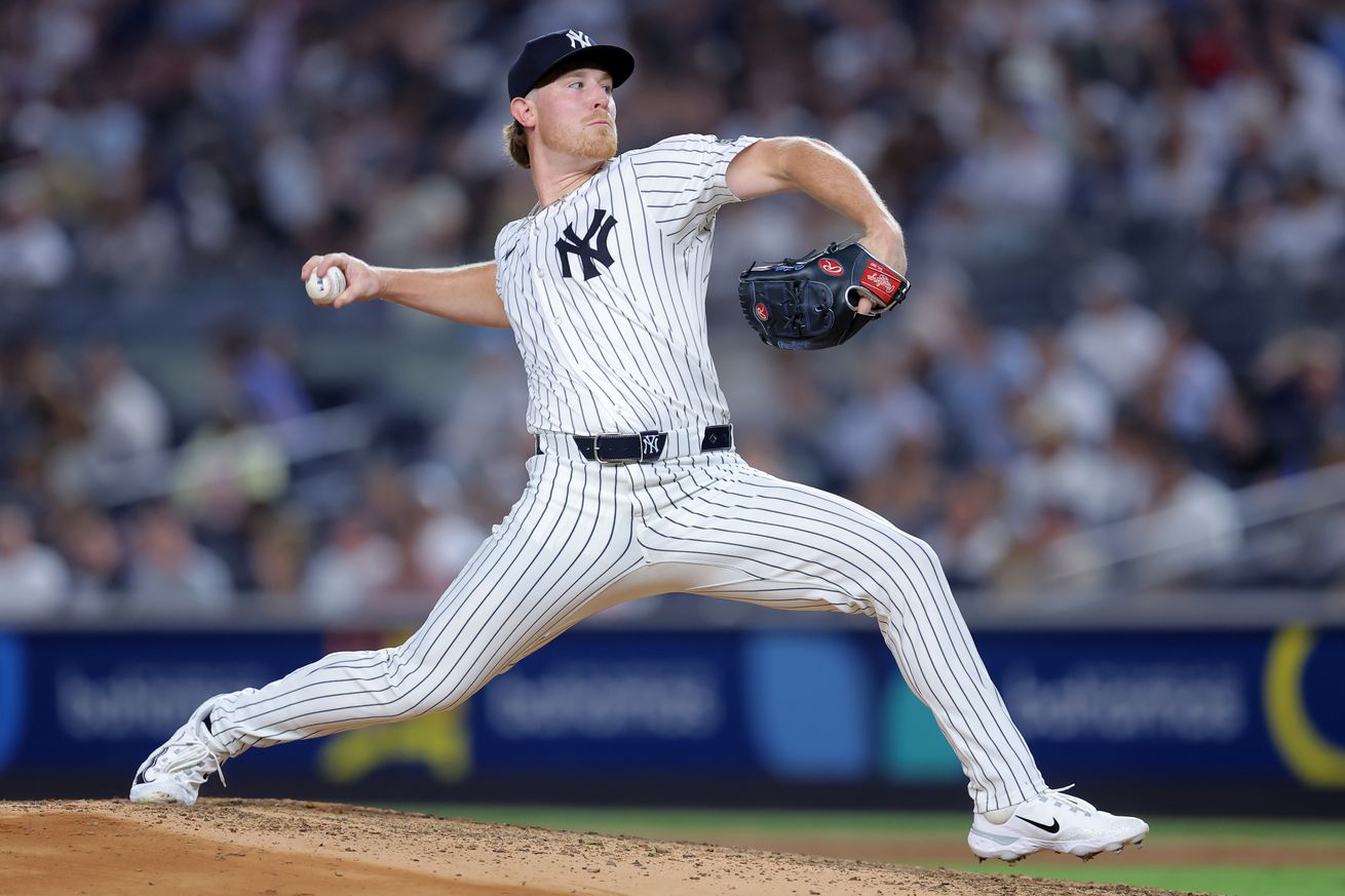 MLB: Seattle Mariners at New York Yankees