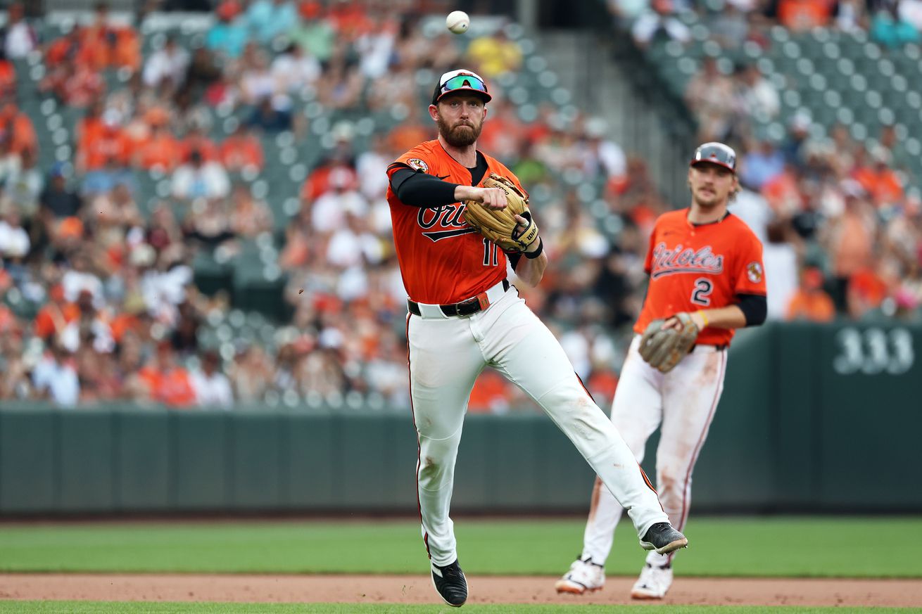 MLB: Miami Marlins at Baltimore Orioles