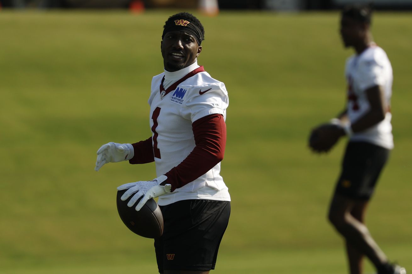 NFL: Washington Commanders Training Camp