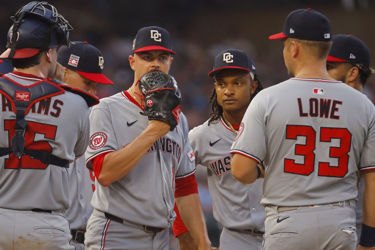 MLB: Washington Nationals at Minnesota Twins