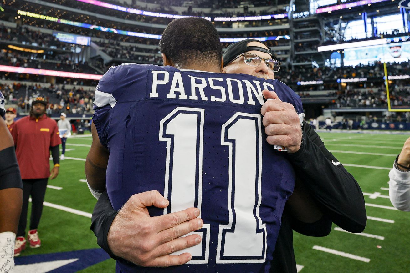 NFL: JAN 05 Commanders at Cowboys