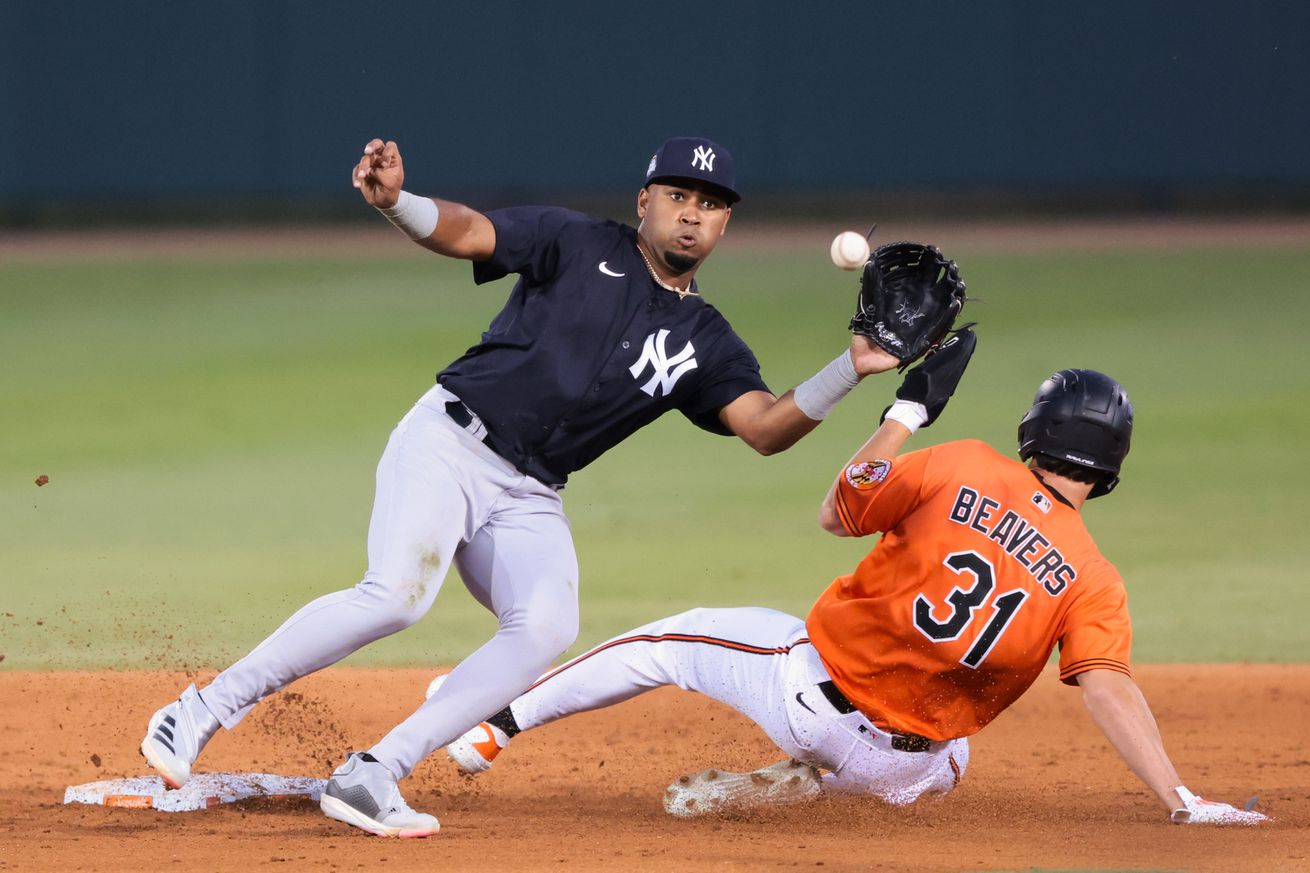 New York Yankees v. Baltimore Orioles