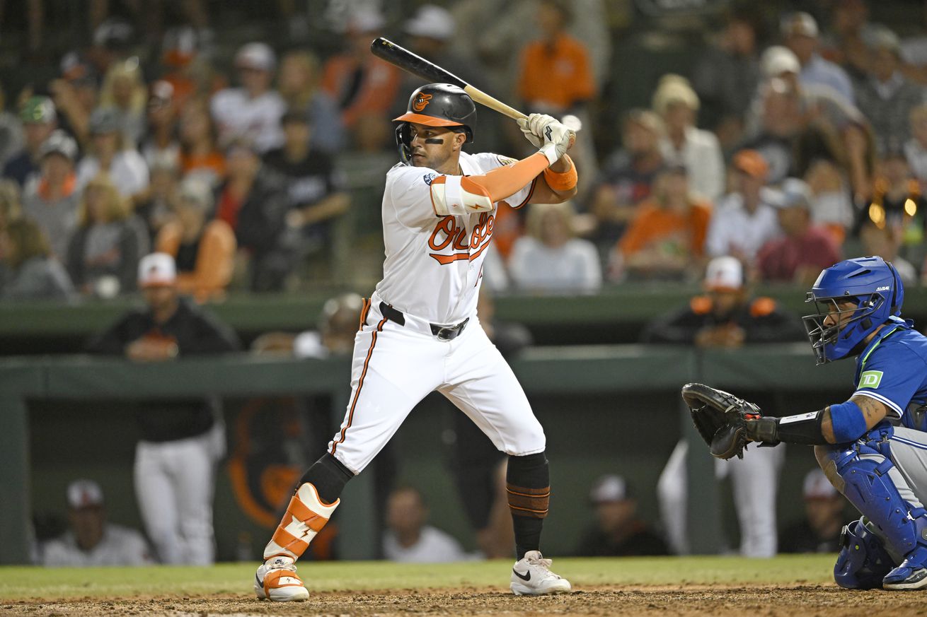 Toronto Blue Jays v Baltimore Orioles