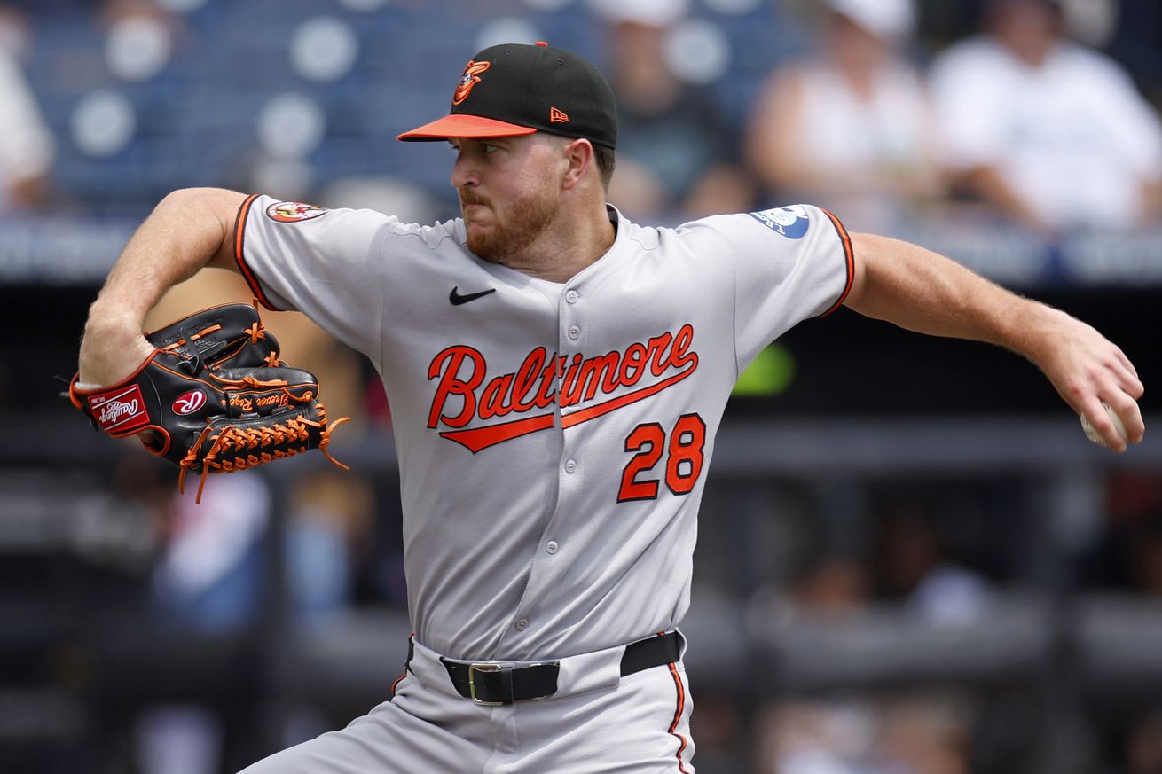 Baltimore Orioles v Tampa Bay Rays