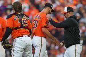 Grayson Rodriguez is ready to go for Saturday, reports confirm.