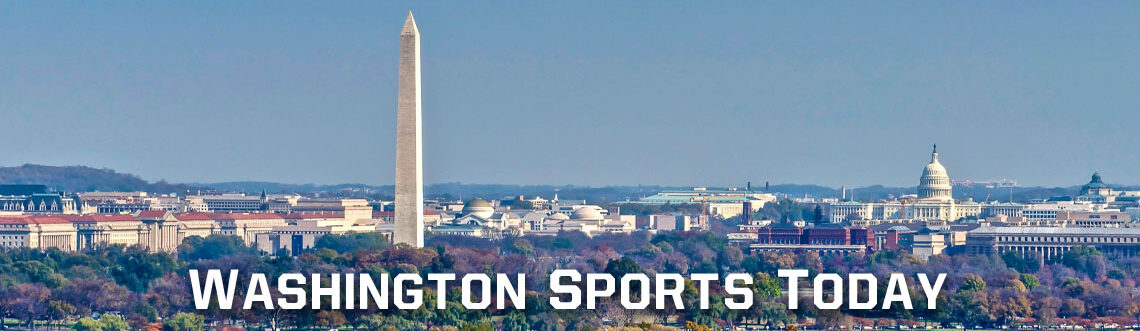 Washington DC Sports Today