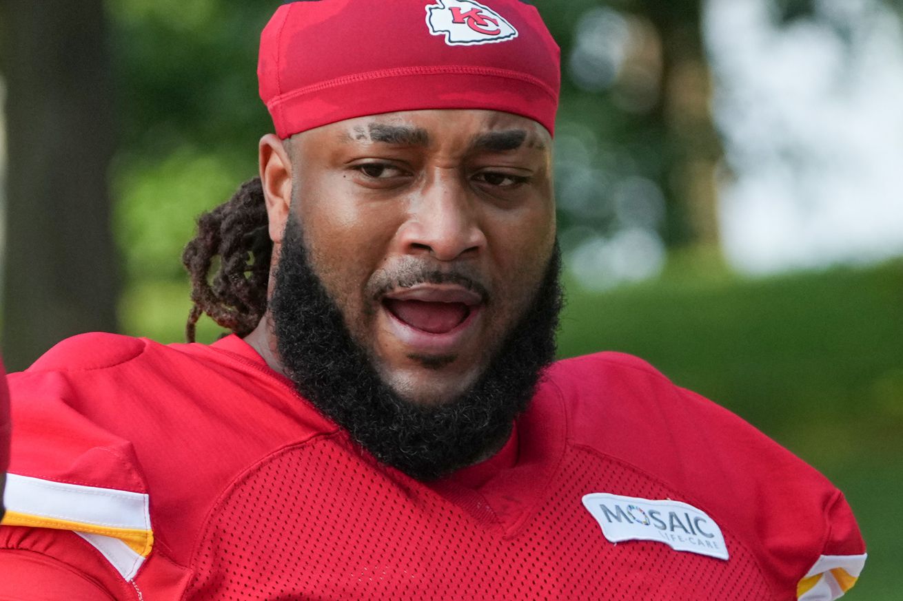 NFL: Kansas City Chiefs Training Camp