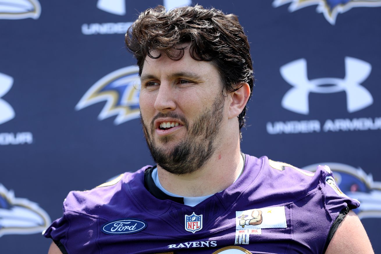 NFL: Baltimore Ravens Minicamp