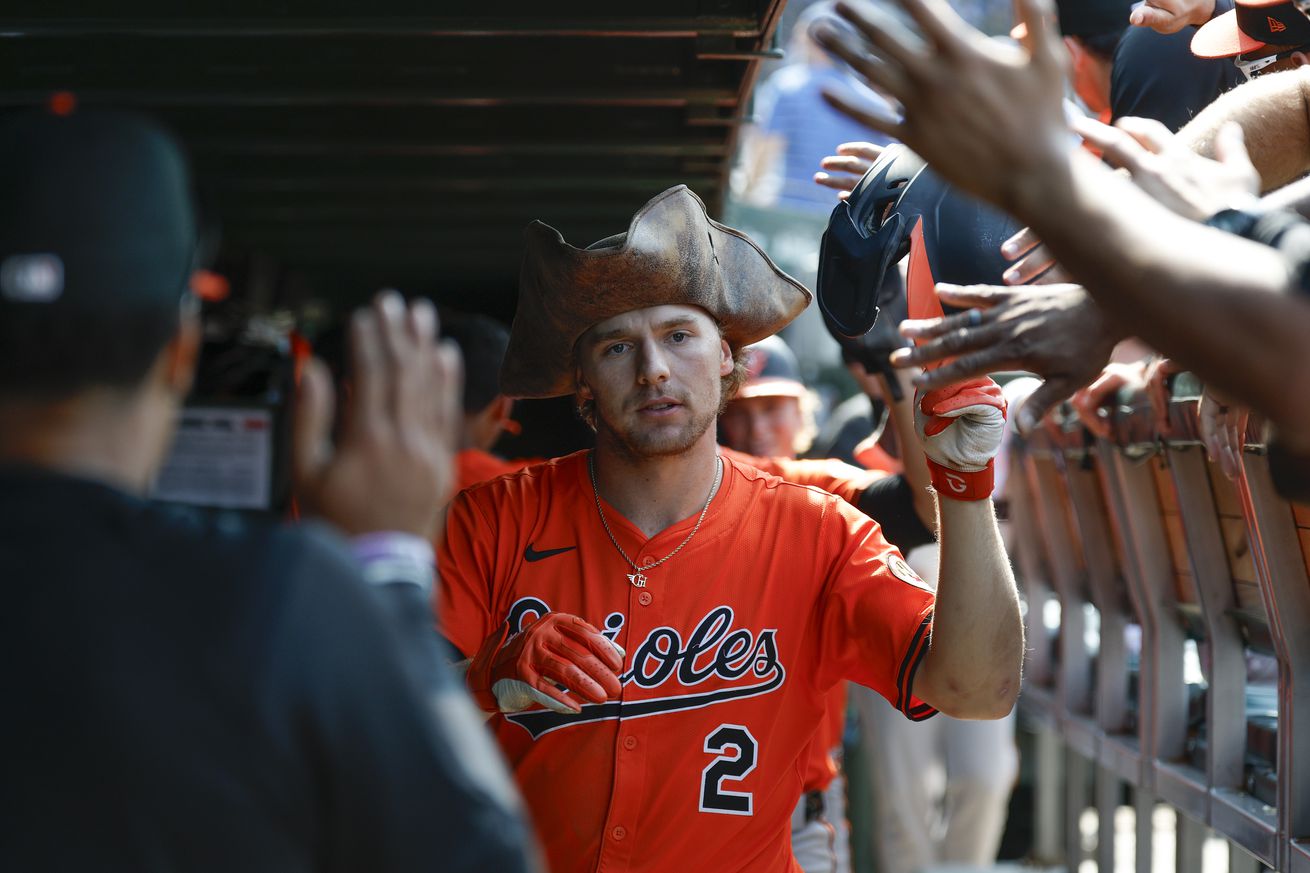 MLB: Baltimore Orioles at Chicago Cubs