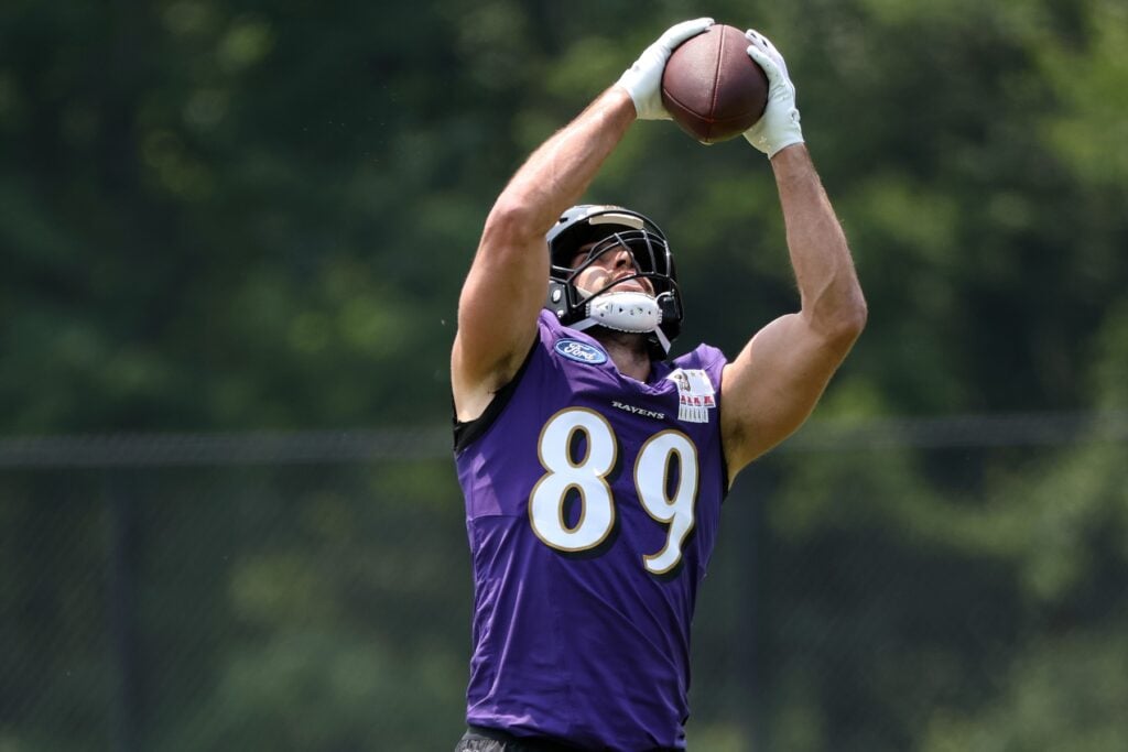 Mark Andrews Baltimore Ravens