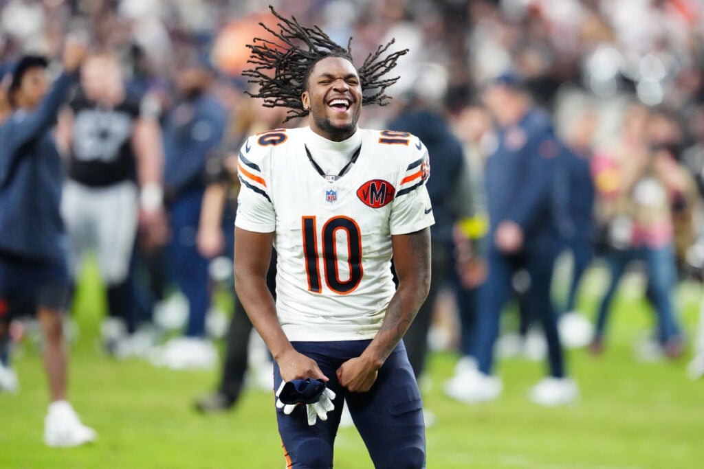 Luther Burden Week 6 Bold Predictions Monday Night Football