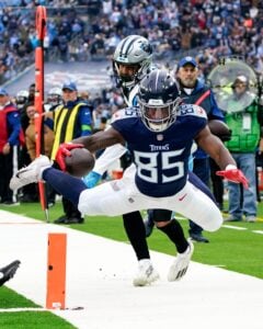Draftkings DFS
